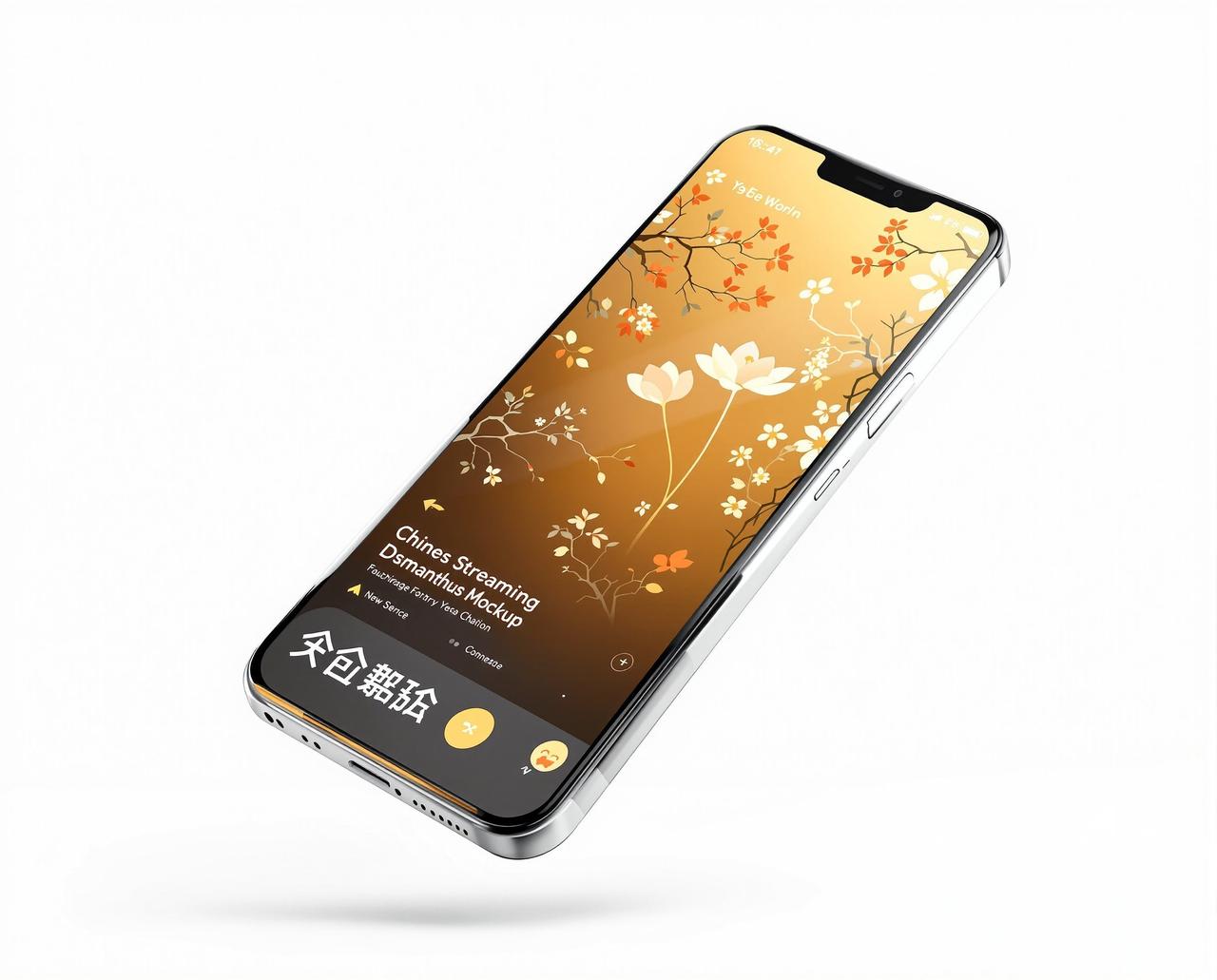 日漫网站免费观看App界面预览